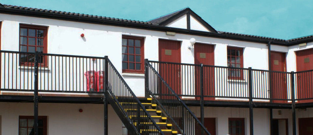 Longforgan Coaching Inn Dundee Zewnętrze zdjęcie