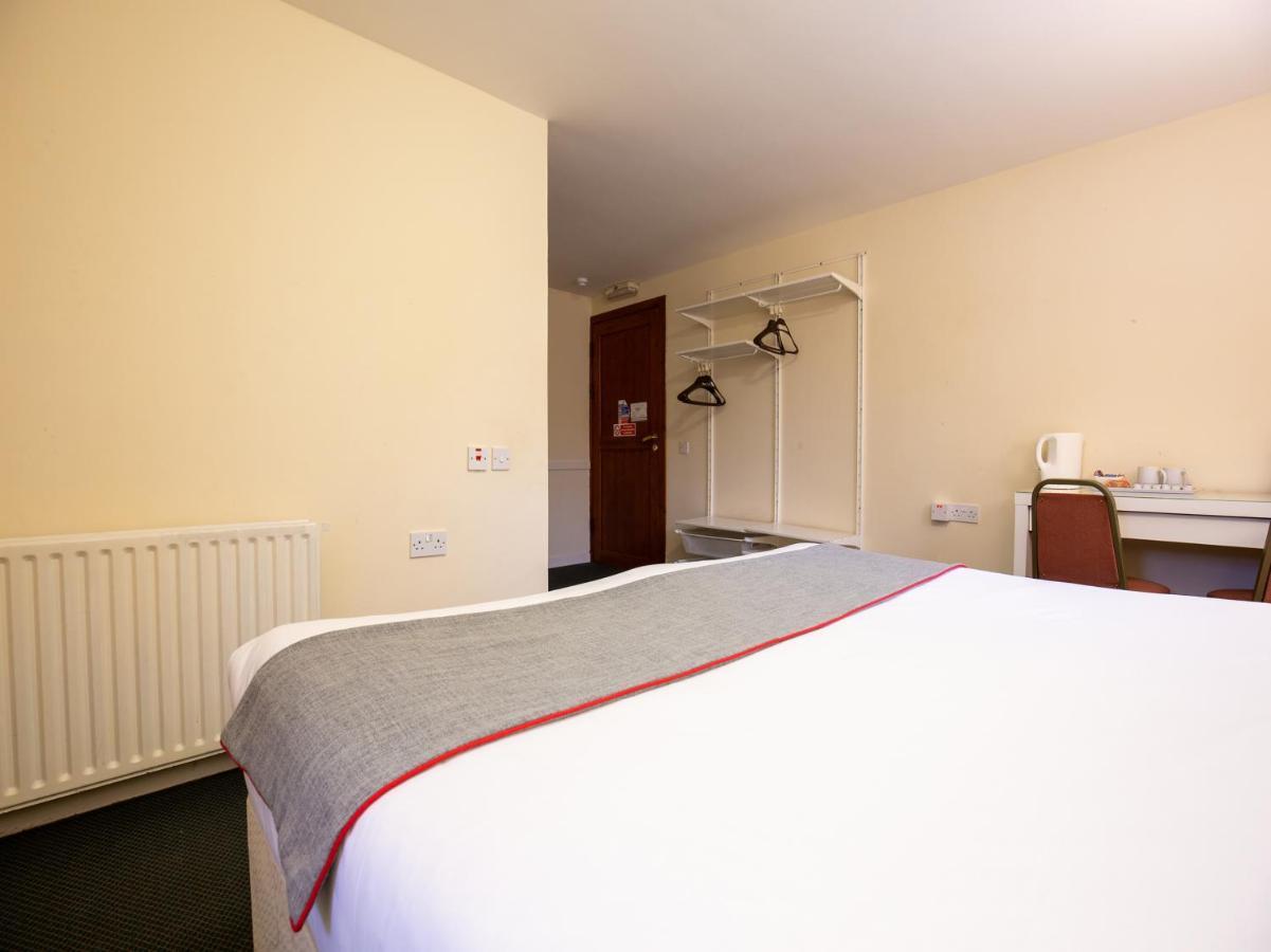Longforgan Coaching Inn Dundee Zewnętrze zdjęcie