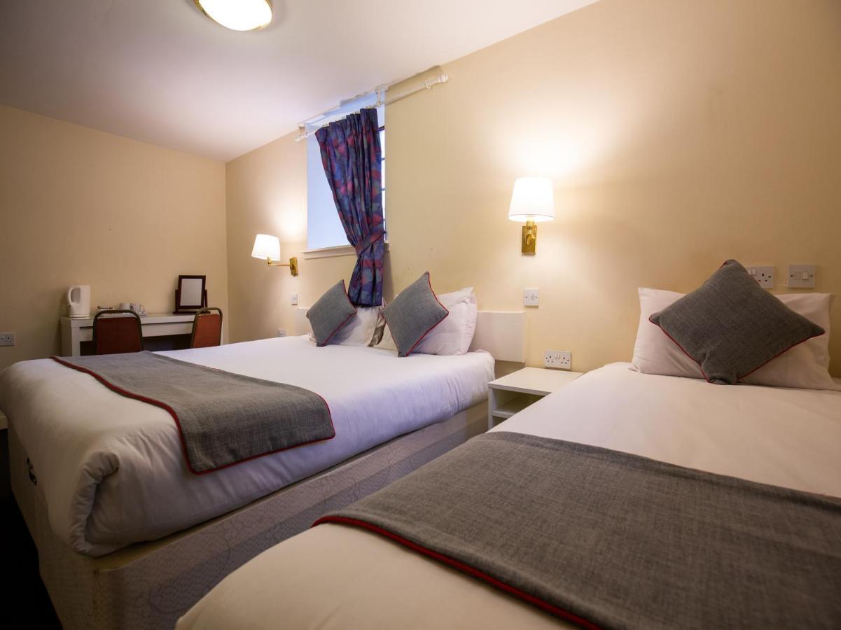Longforgan Coaching Inn Dundee Zewnętrze zdjęcie