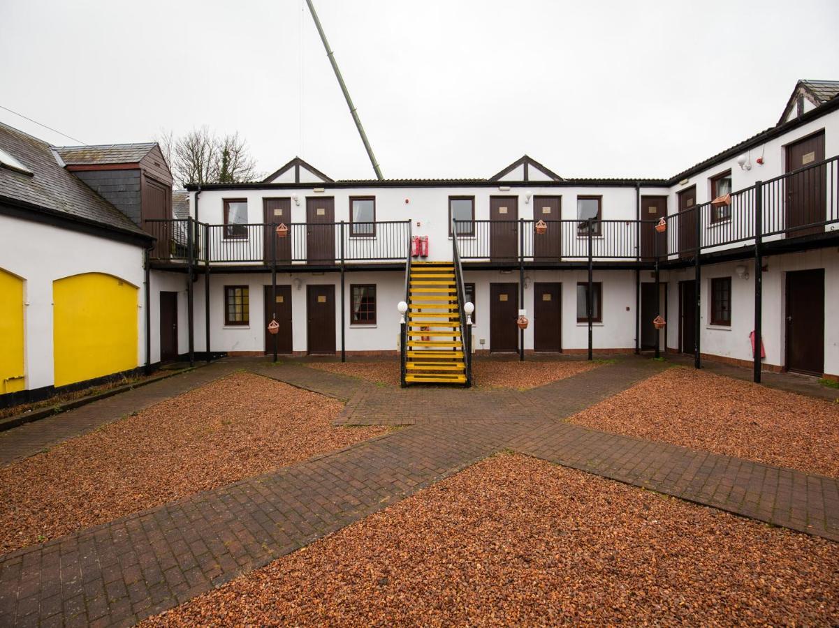 Longforgan Coaching Inn Dundee Zewnętrze zdjęcie