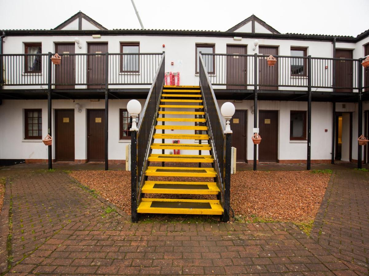 Longforgan Coaching Inn Dundee Zewnętrze zdjęcie