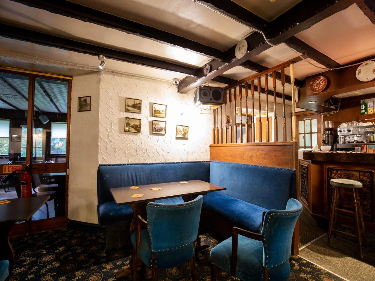 Longforgan Coaching Inn Dundee Zewnętrze zdjęcie