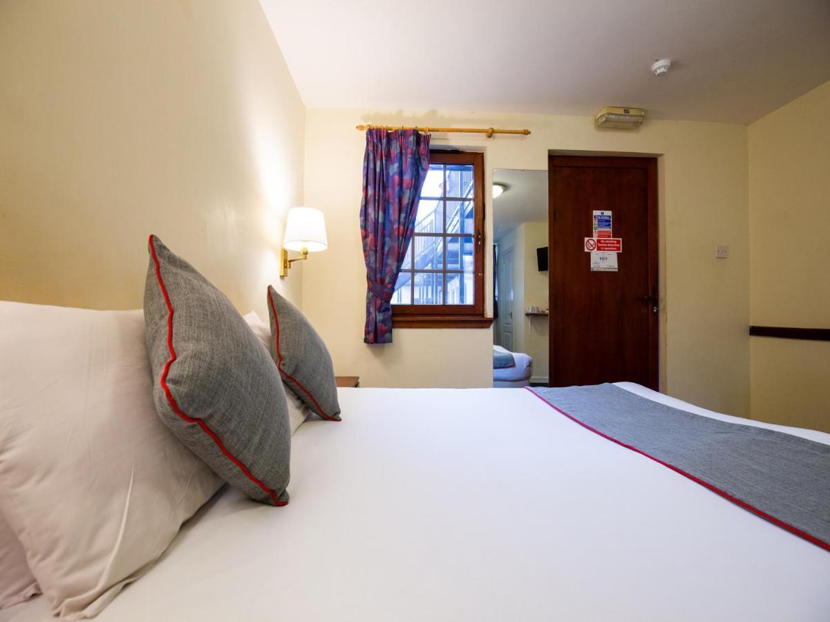 Longforgan Coaching Inn Dundee Zewnętrze zdjęcie
