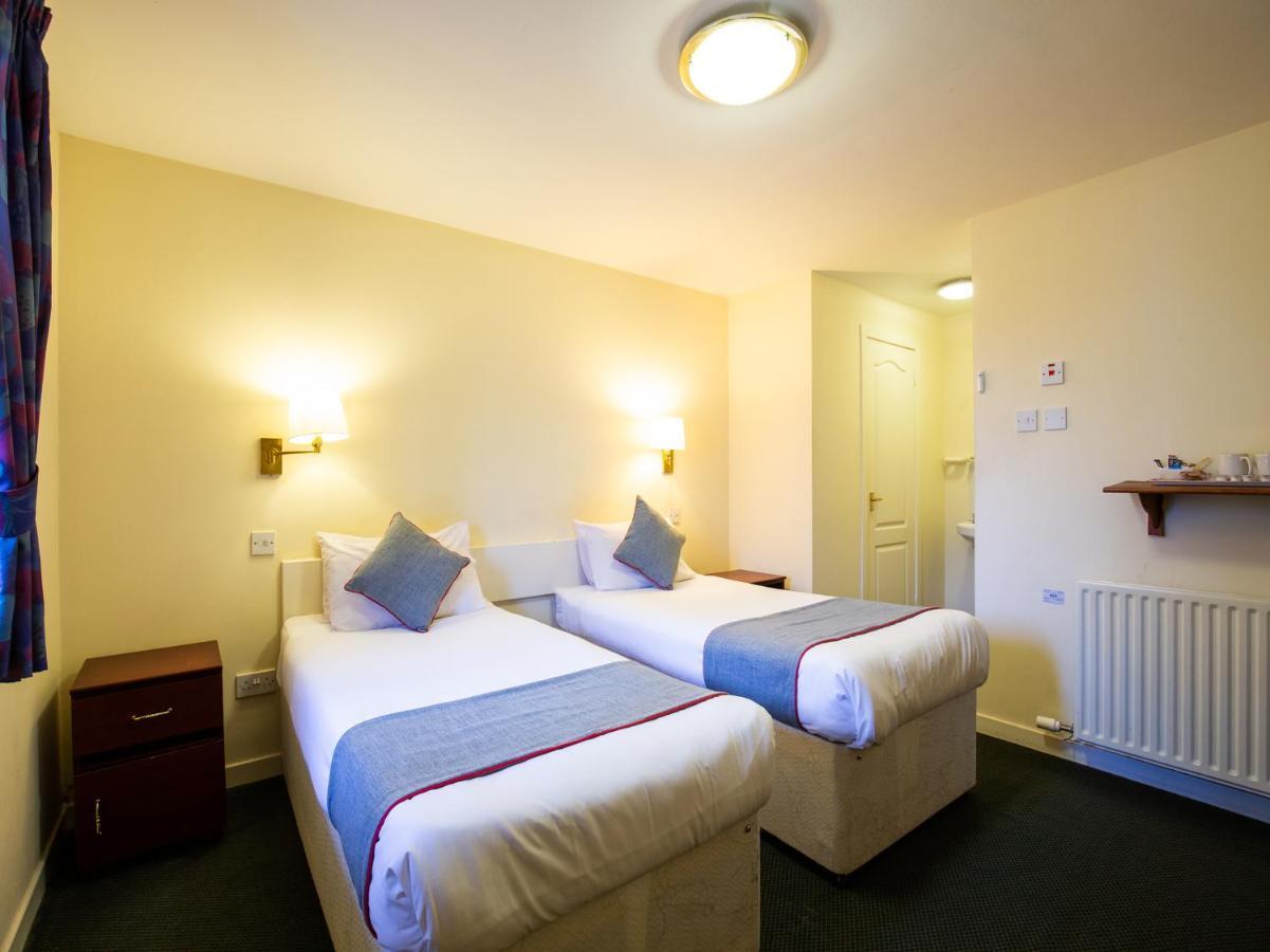 Longforgan Coaching Inn Dundee Zewnętrze zdjęcie