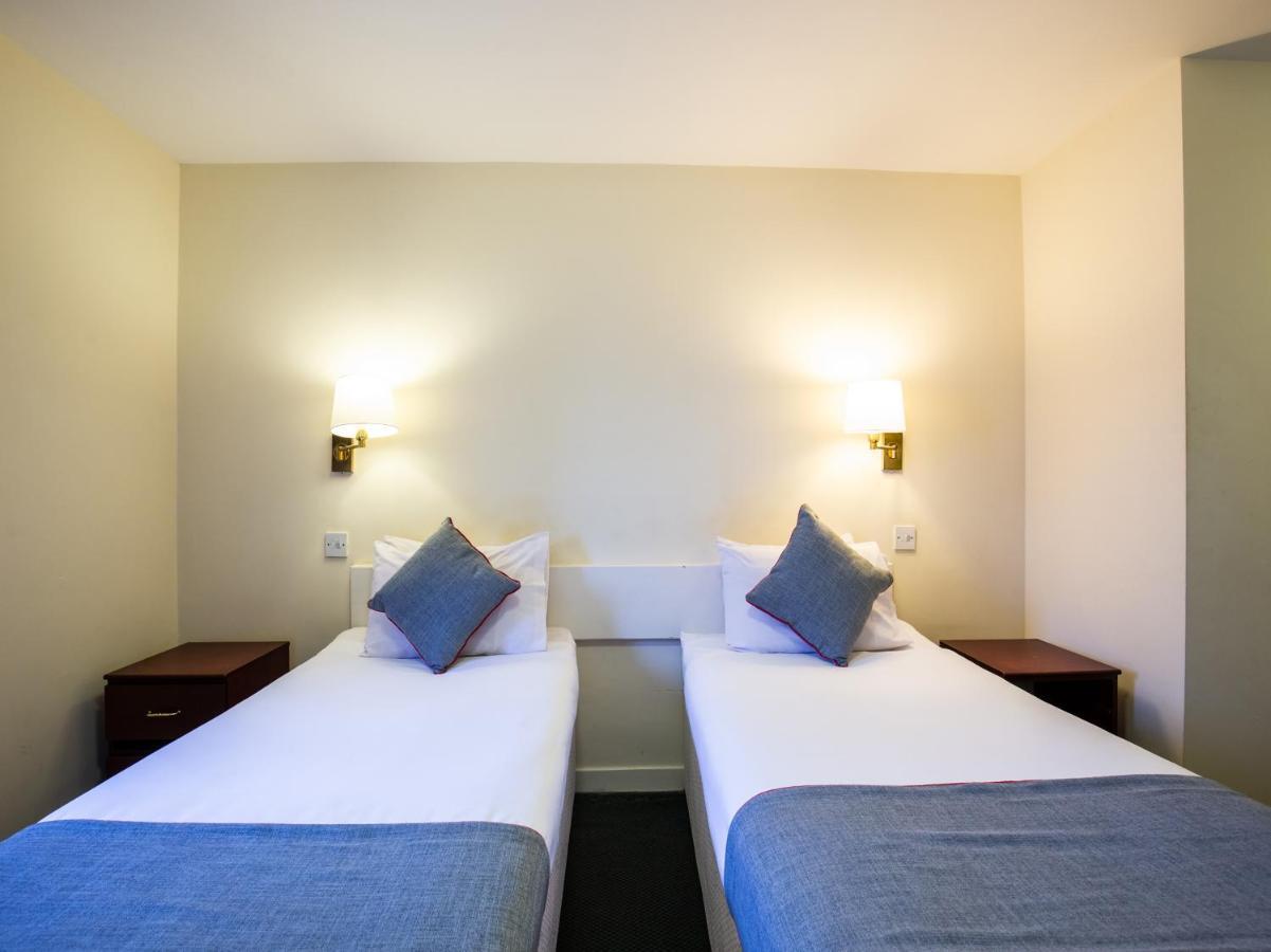 Longforgan Coaching Inn Dundee Zewnętrze zdjęcie