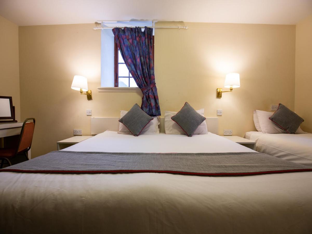 Longforgan Coaching Inn Dundee Zewnętrze zdjęcie