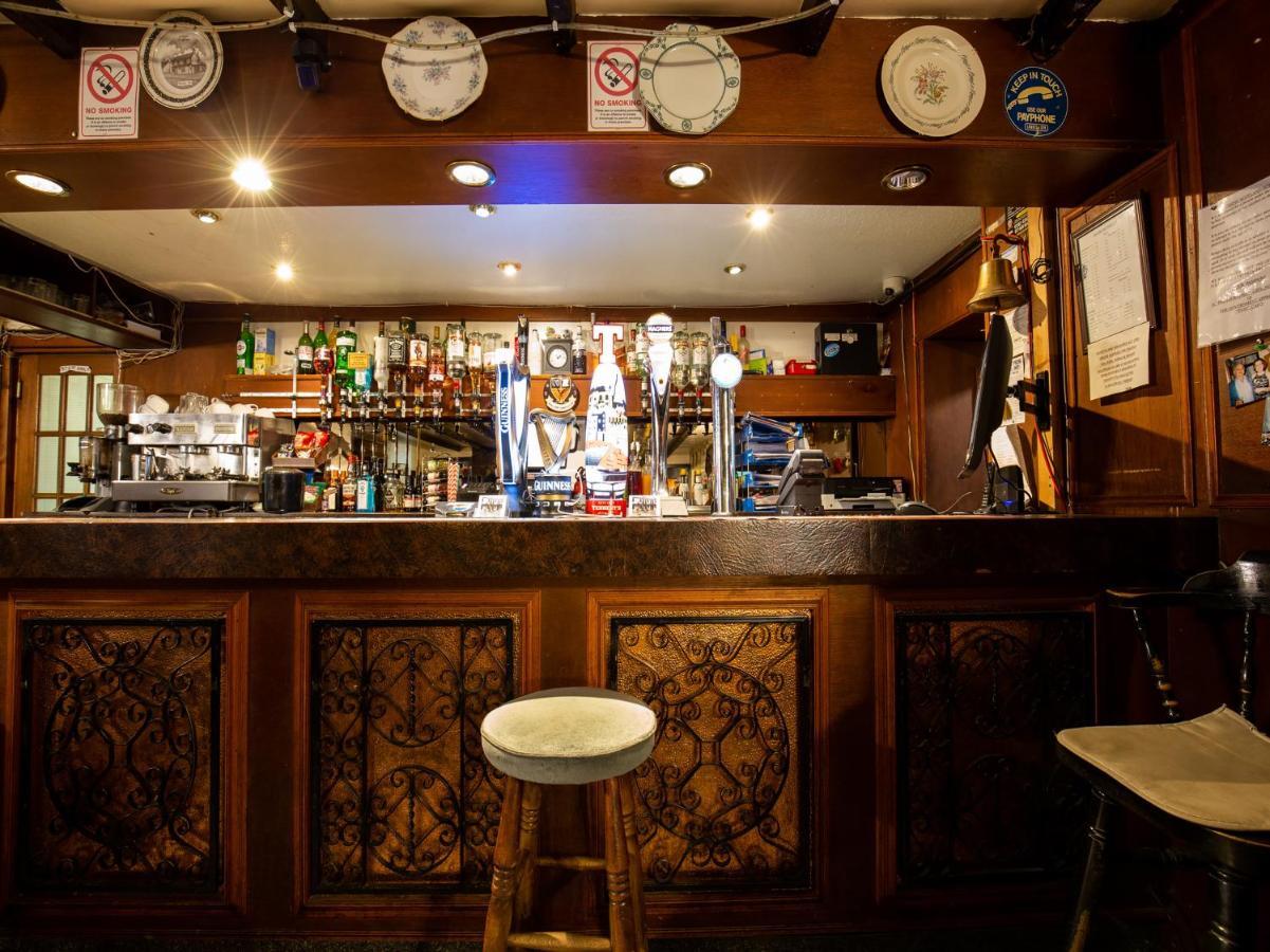 Longforgan Coaching Inn Dundee Zewnętrze zdjęcie