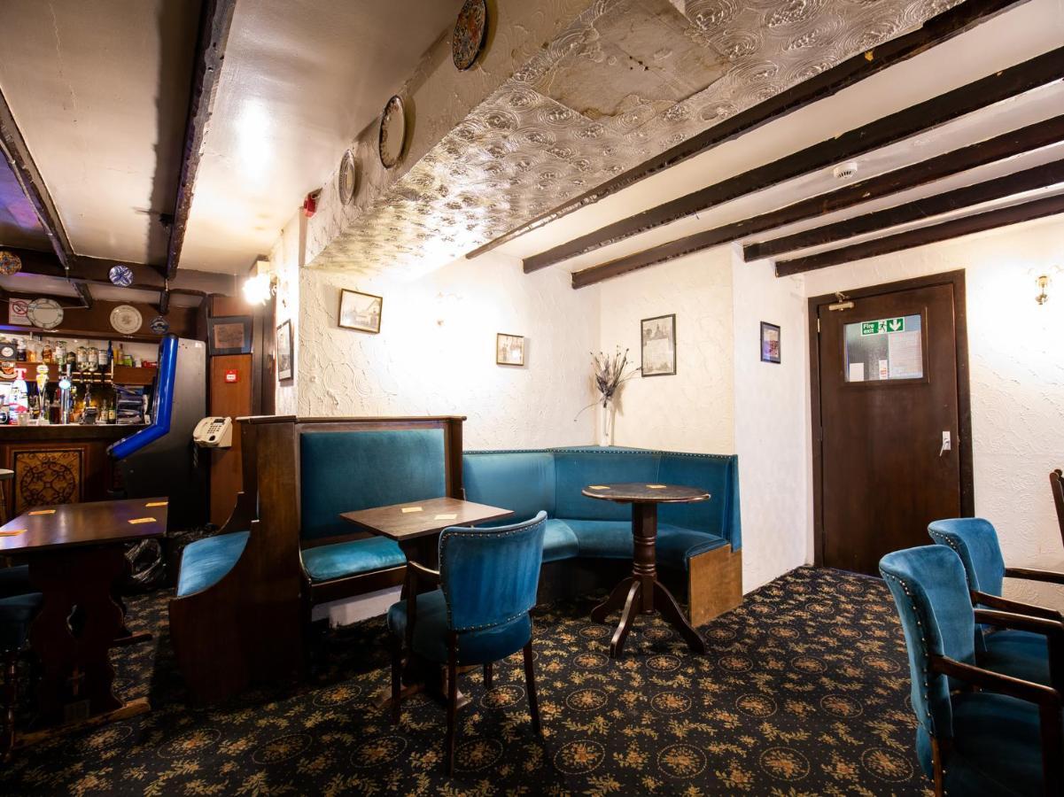 Longforgan Coaching Inn Dundee Zewnętrze zdjęcie