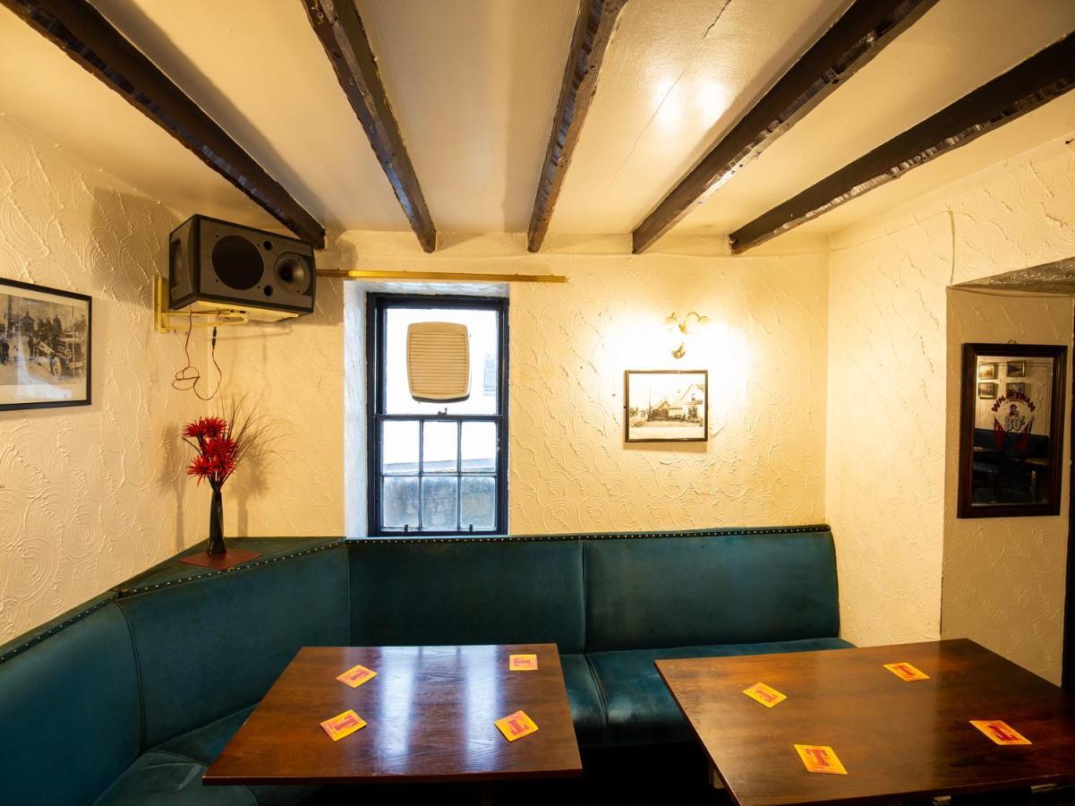 Longforgan Coaching Inn Dundee Zewnętrze zdjęcie