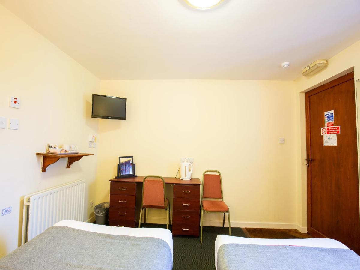 Longforgan Coaching Inn Dundee Zewnętrze zdjęcie