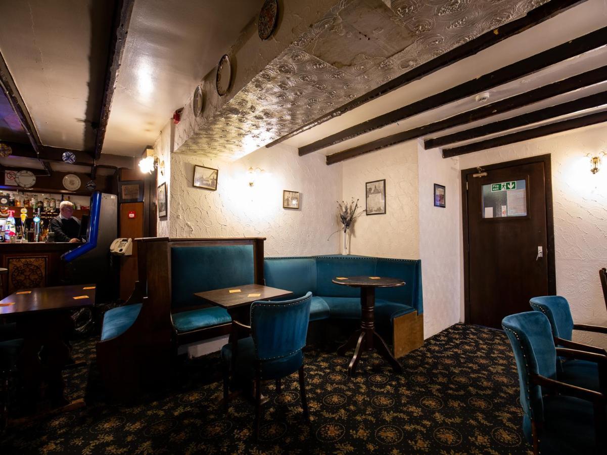 Longforgan Coaching Inn Dundee Zewnętrze zdjęcie