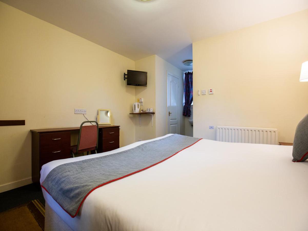 Longforgan Coaching Inn Dundee Zewnętrze zdjęcie