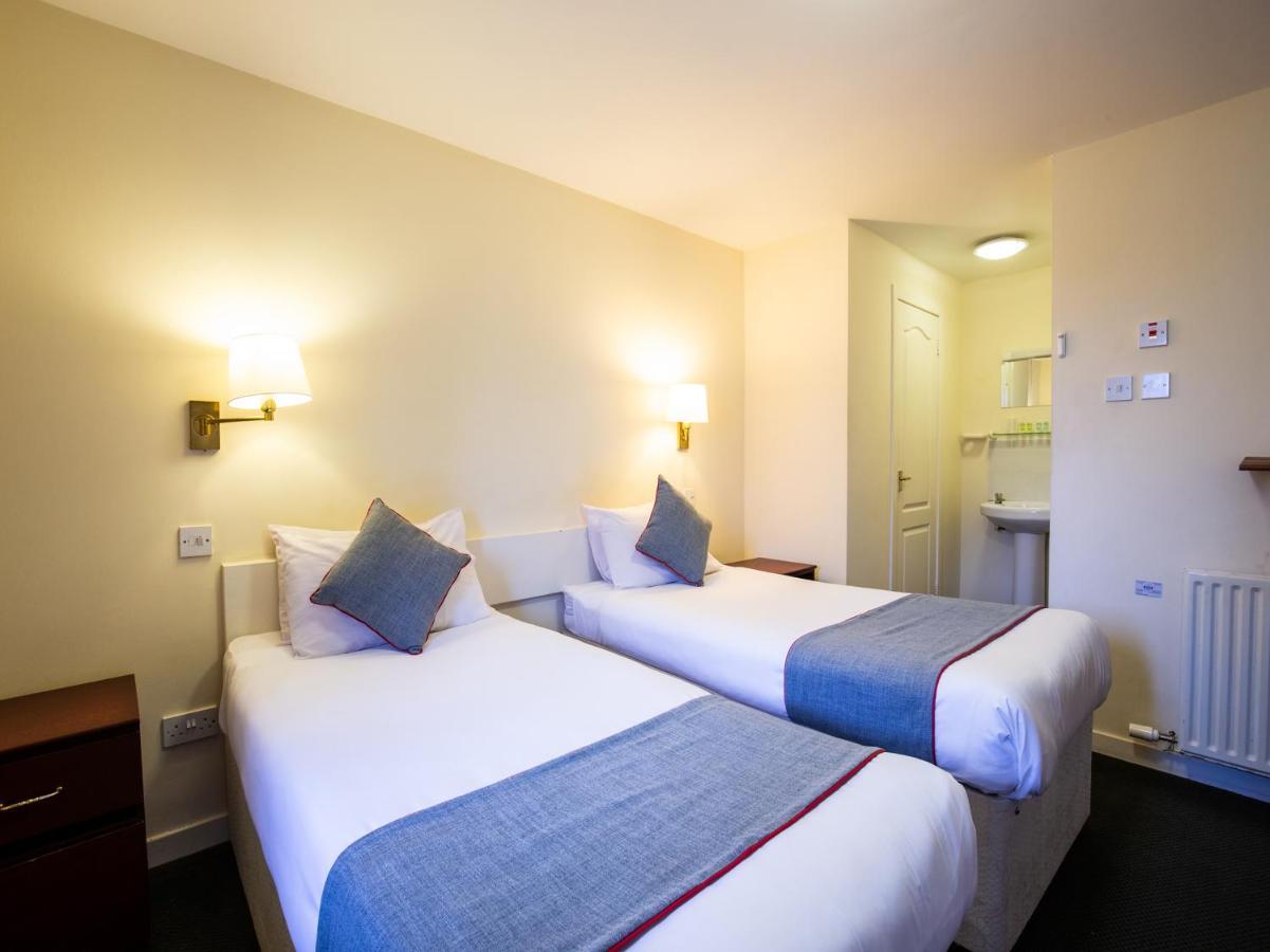 Longforgan Coaching Inn Dundee Zewnętrze zdjęcie