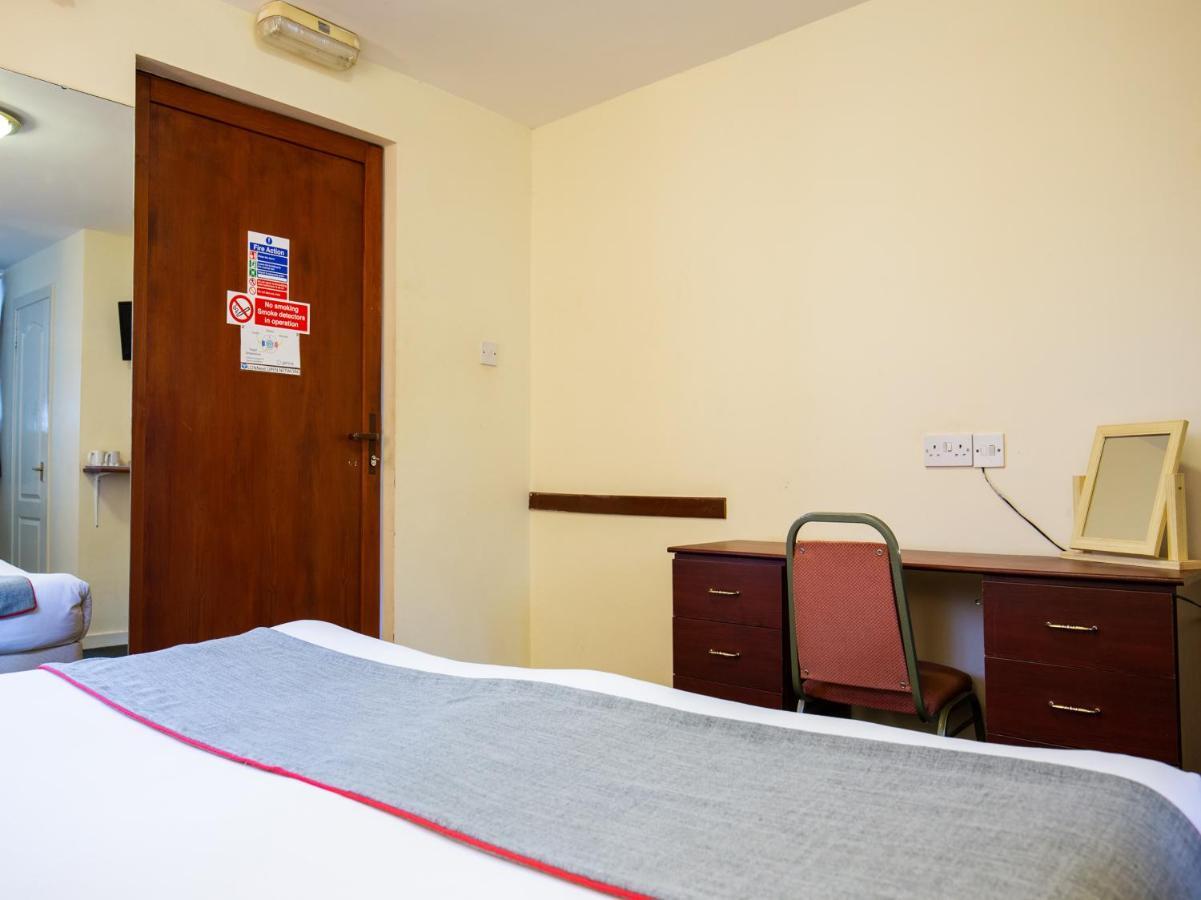 Longforgan Coaching Inn Dundee Zewnętrze zdjęcie