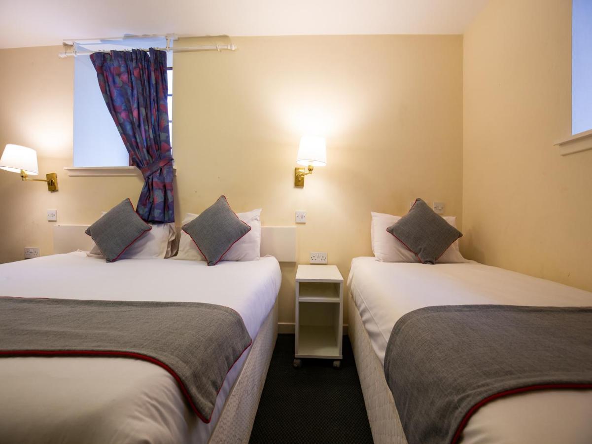 Longforgan Coaching Inn Dundee Zewnętrze zdjęcie