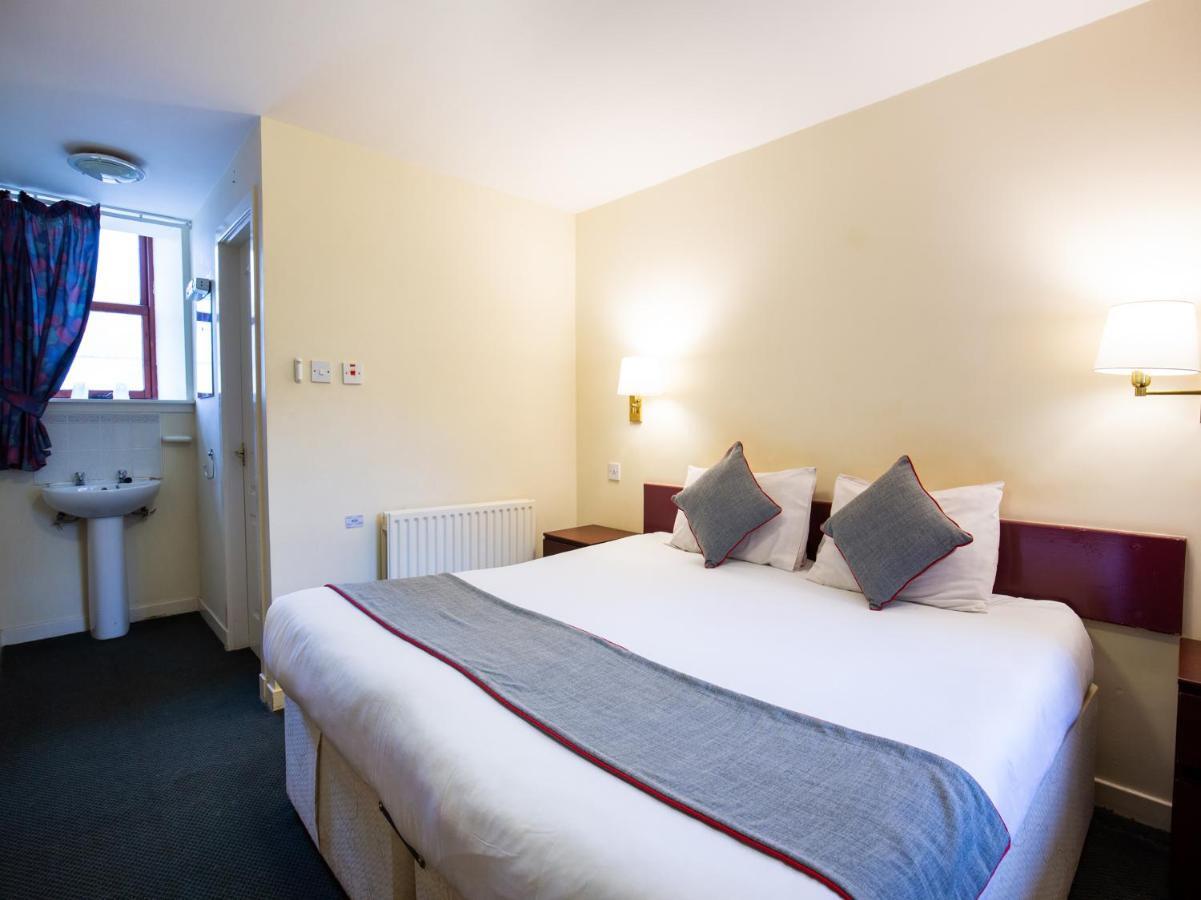 Longforgan Coaching Inn Dundee Zewnętrze zdjęcie