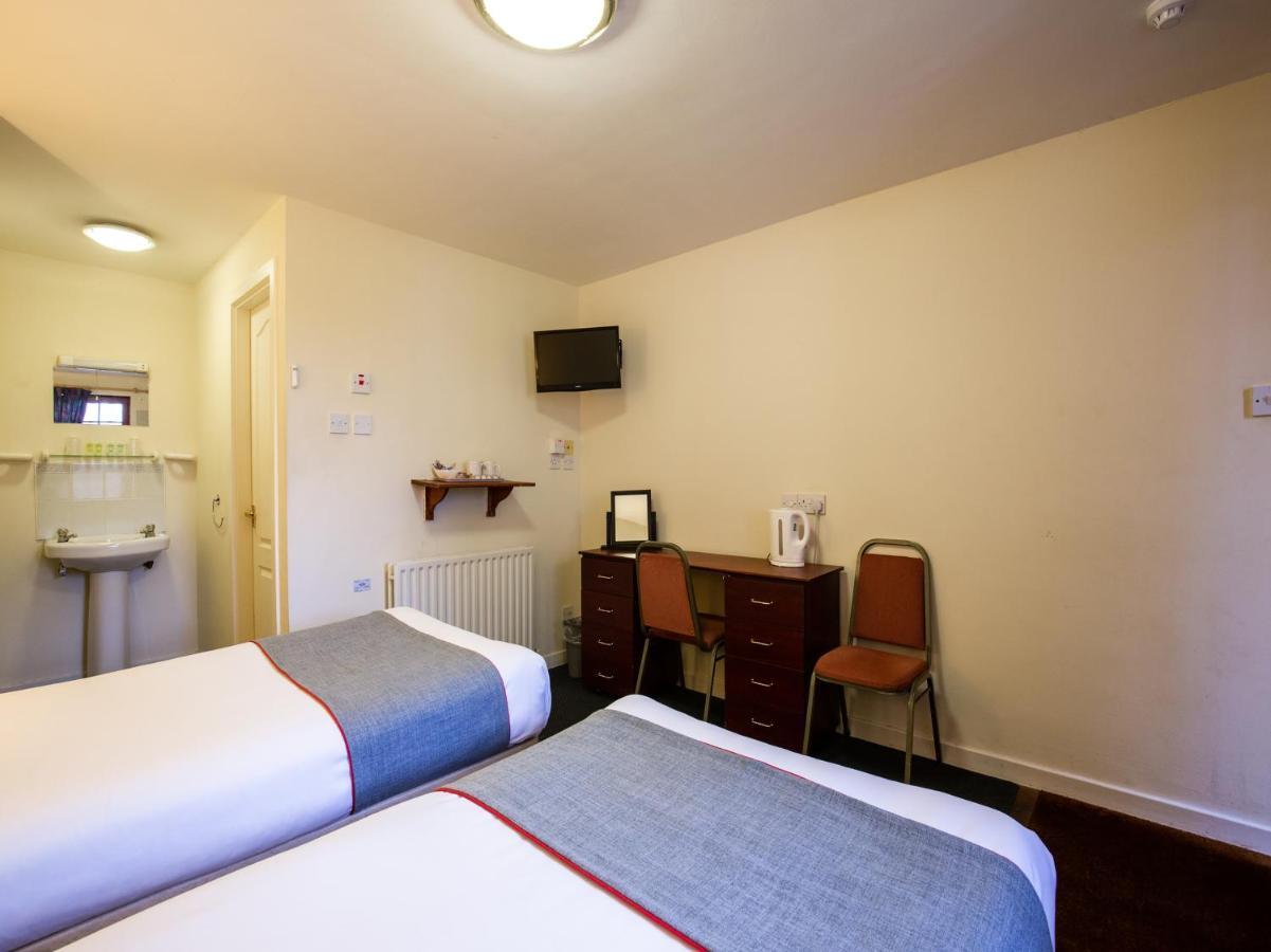 Longforgan Coaching Inn Dundee Zewnętrze zdjęcie
