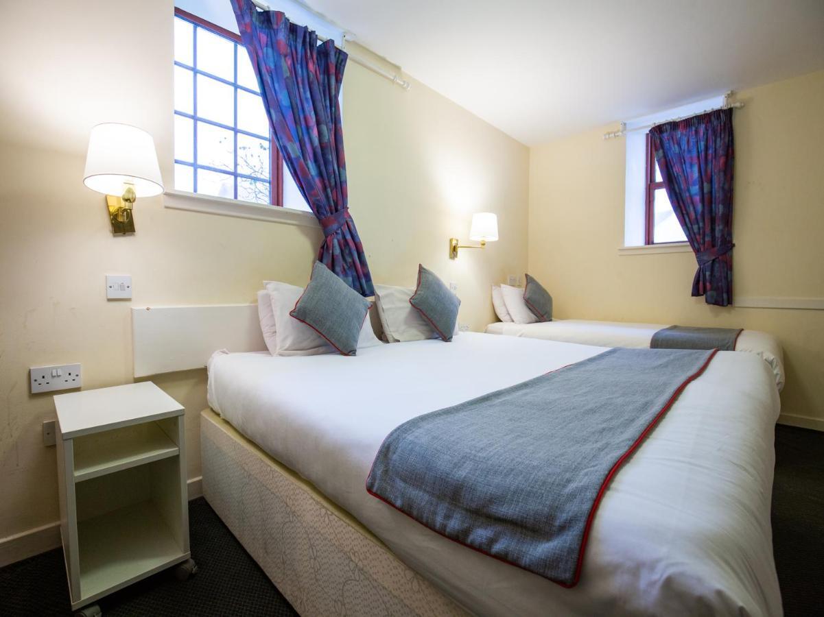 Longforgan Coaching Inn Dundee Zewnętrze zdjęcie