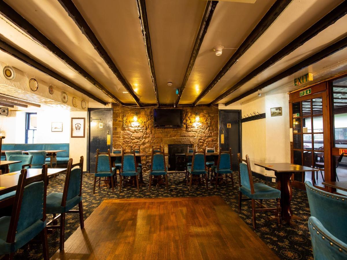 Longforgan Coaching Inn Dundee Zewnętrze zdjęcie