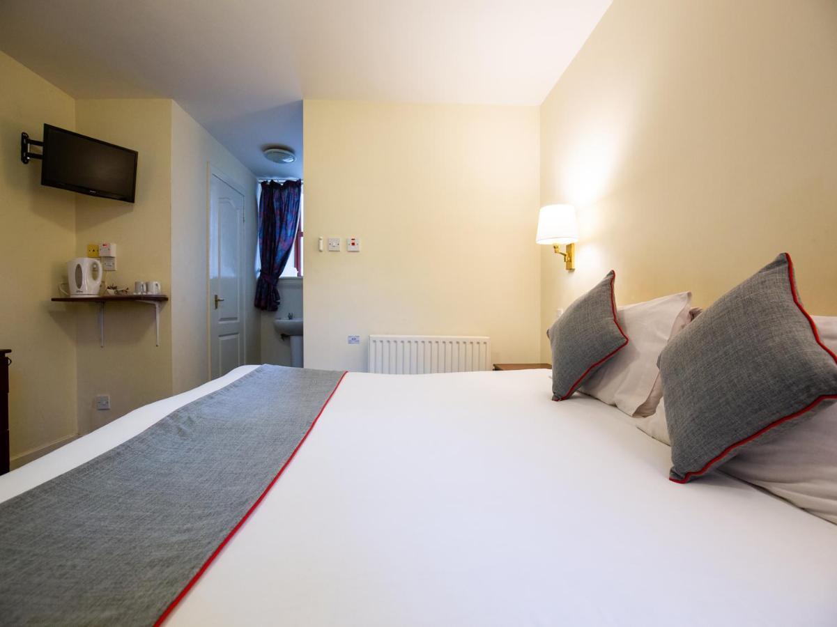 Longforgan Coaching Inn Dundee Zewnętrze zdjęcie