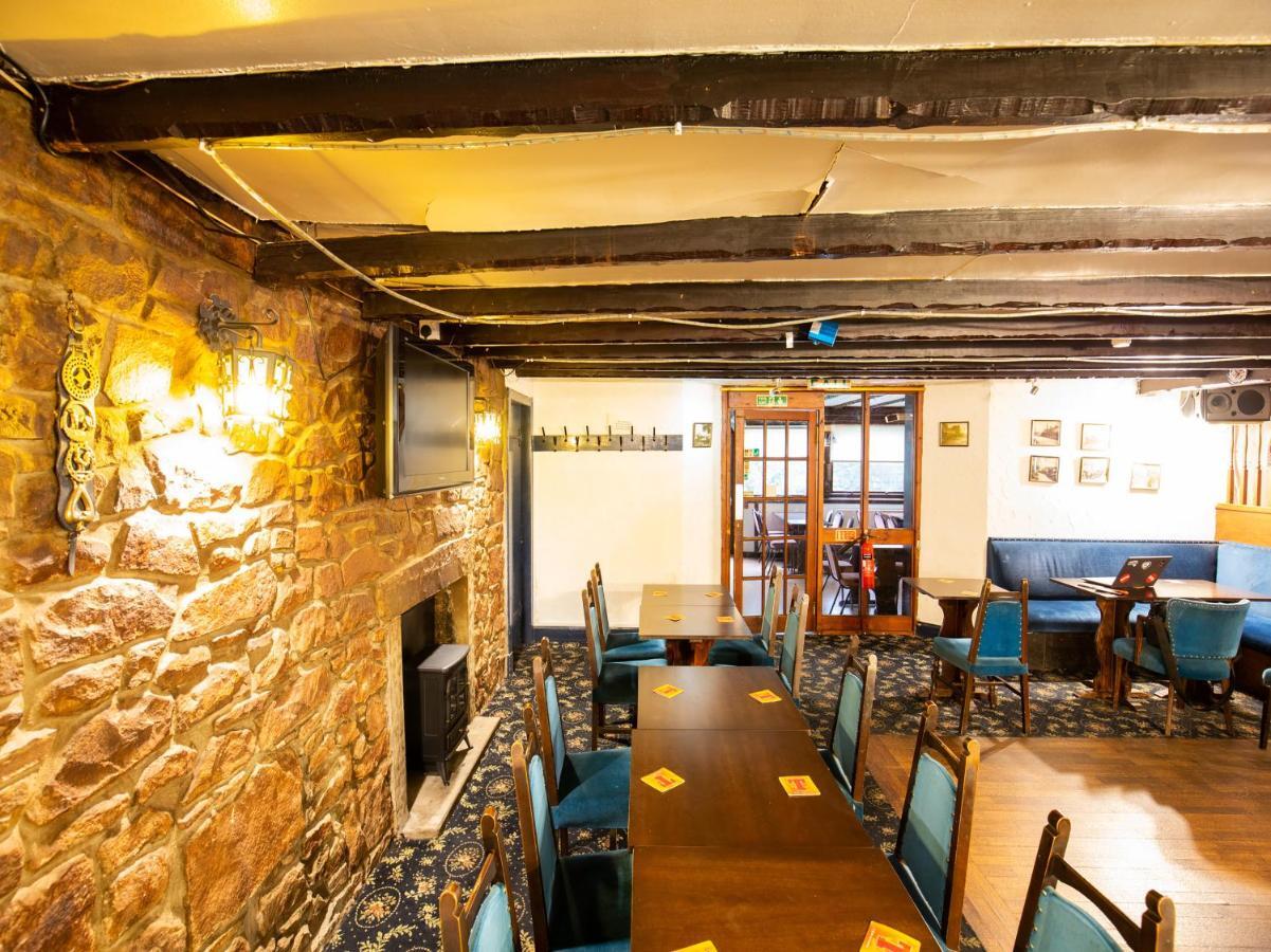 Longforgan Coaching Inn Dundee Zewnętrze zdjęcie