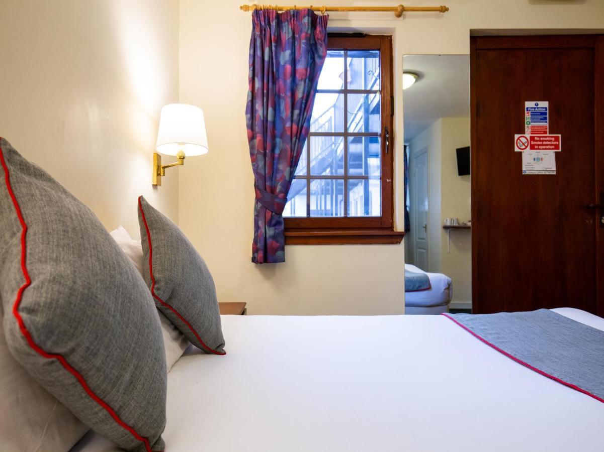 Longforgan Coaching Inn Dundee Zewnętrze zdjęcie