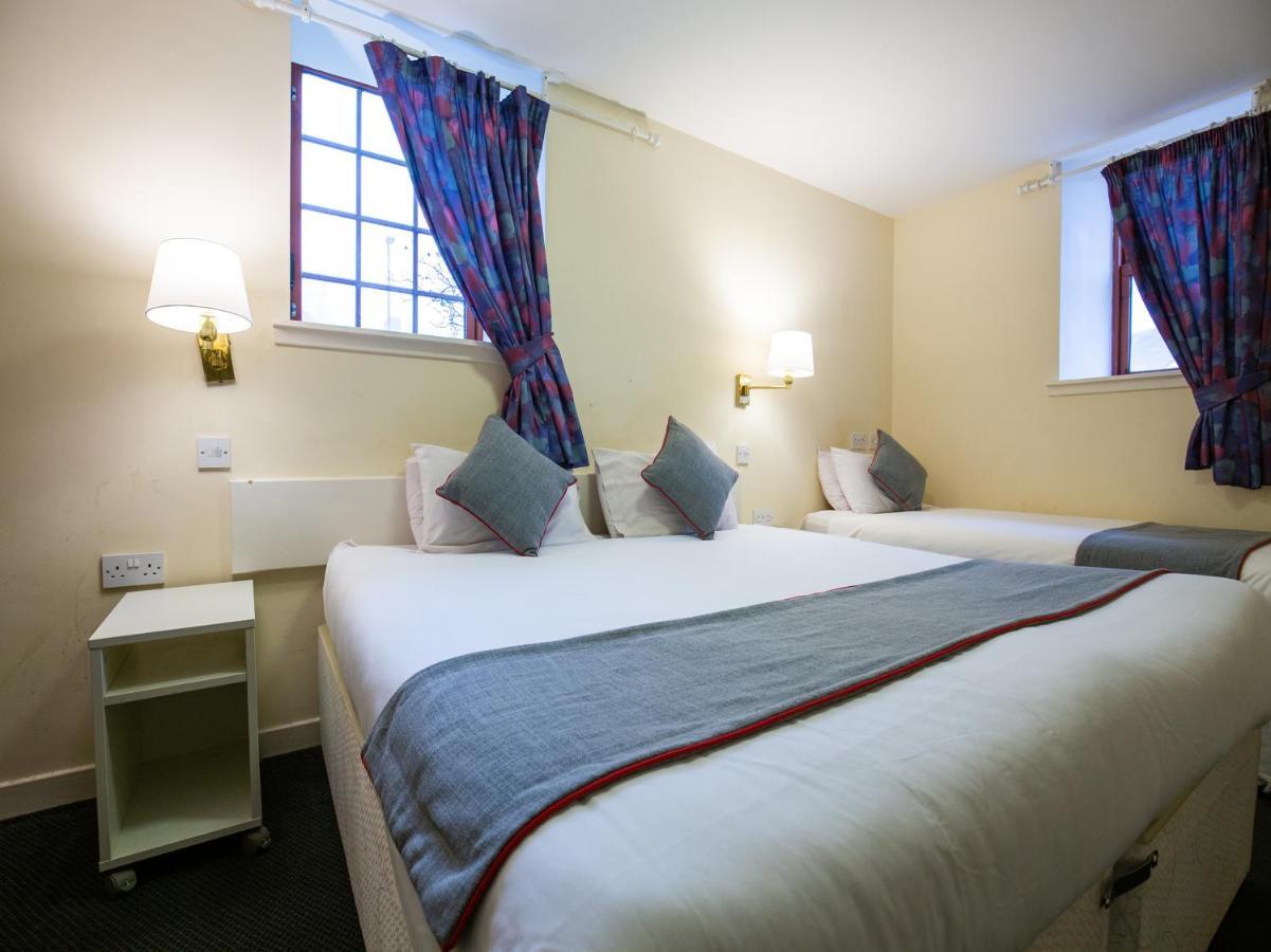 Longforgan Coaching Inn Dundee Zewnętrze zdjęcie