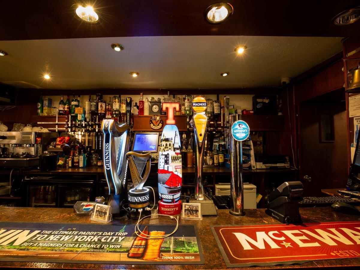 Longforgan Coaching Inn Dundee Zewnętrze zdjęcie