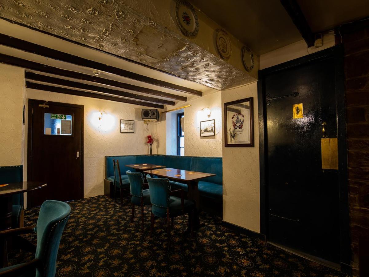 Longforgan Coaching Inn Dundee Zewnętrze zdjęcie