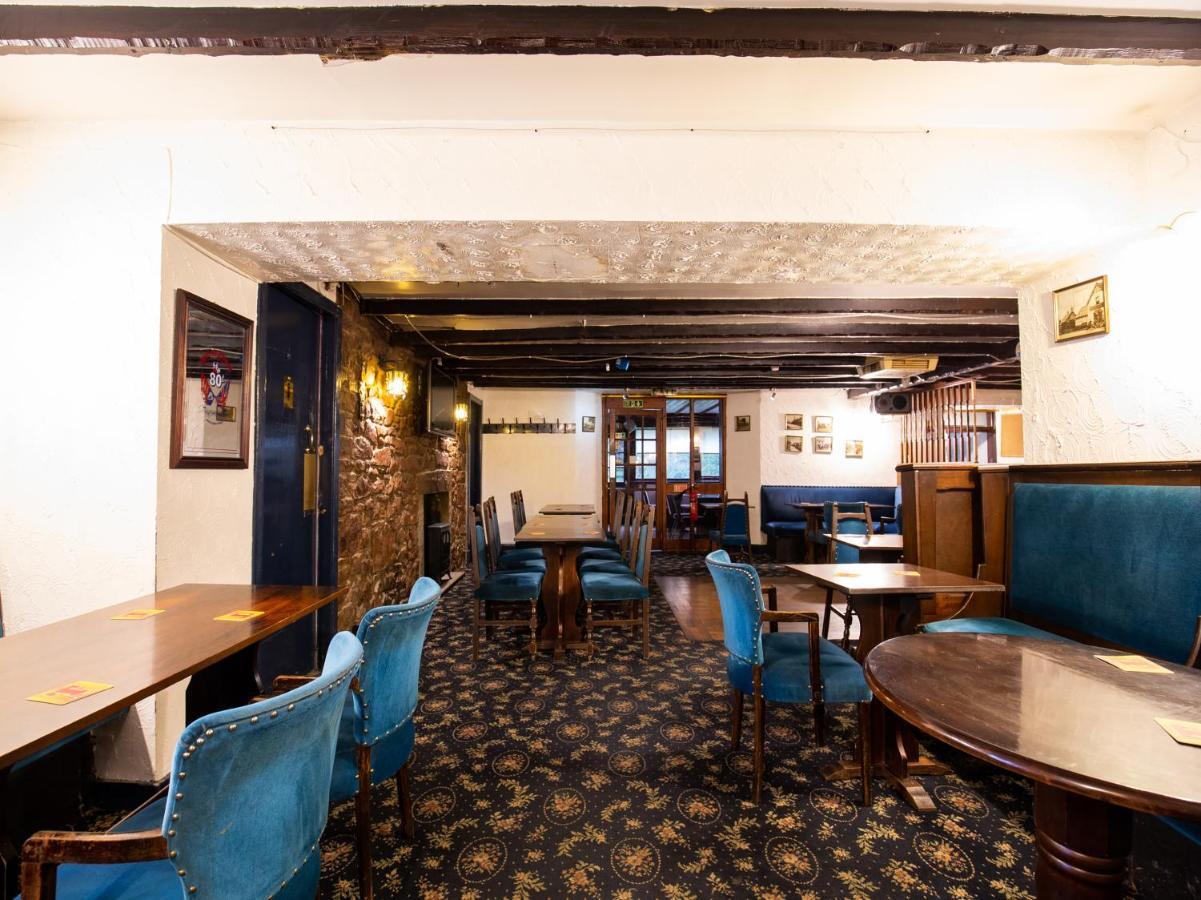 Longforgan Coaching Inn Dundee Zewnętrze zdjęcie