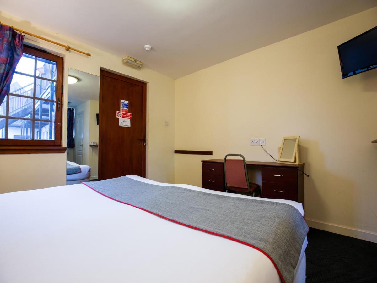 Longforgan Coaching Inn Dundee Zewnętrze zdjęcie