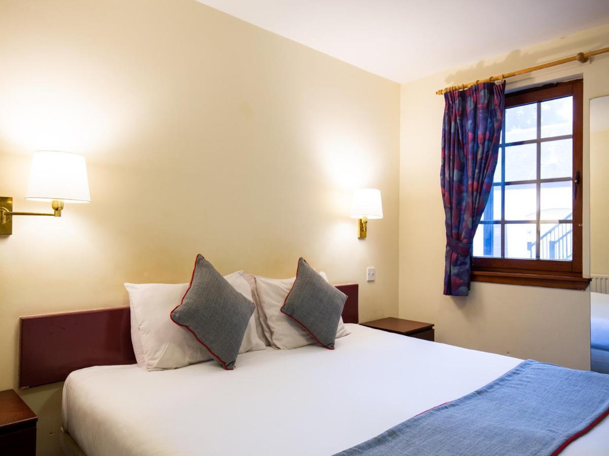 Longforgan Coaching Inn Dundee Zewnętrze zdjęcie