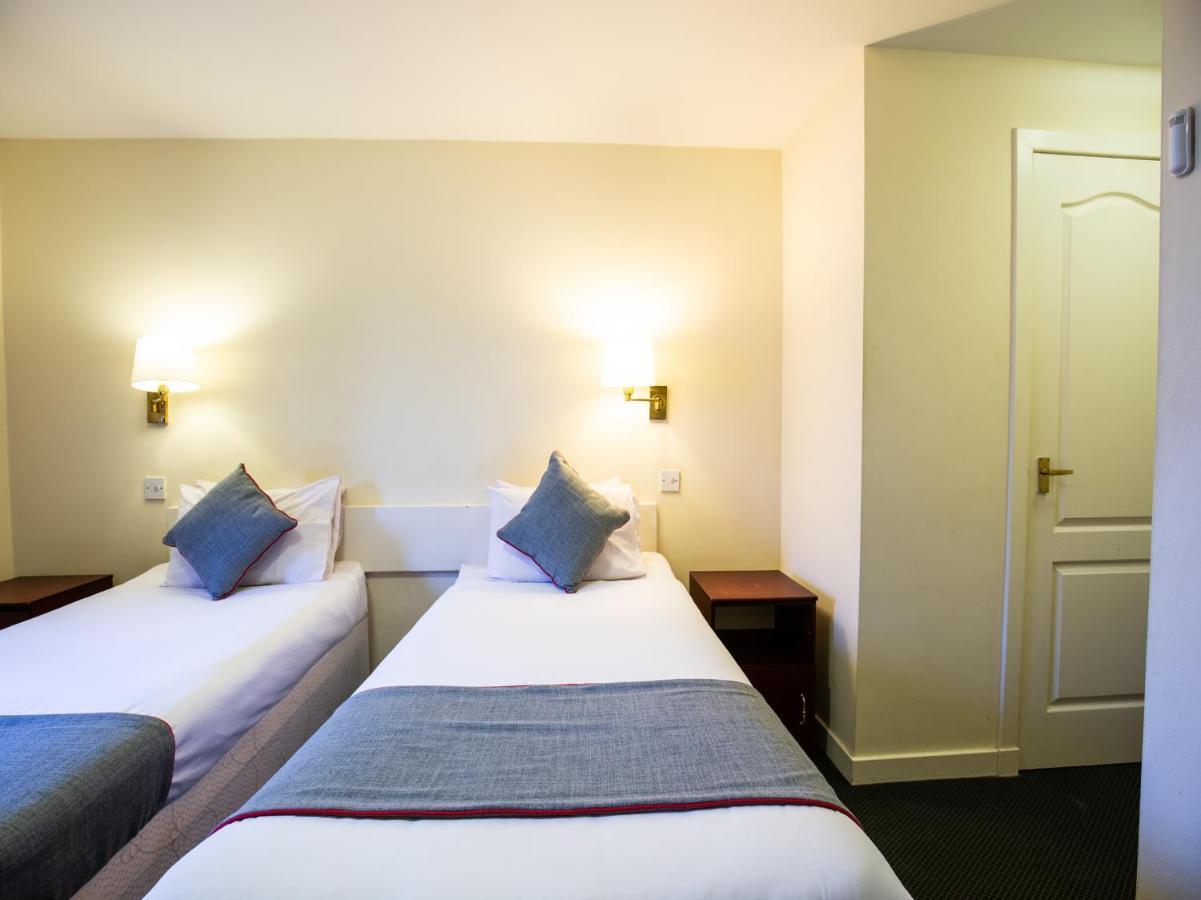 Longforgan Coaching Inn Dundee Zewnętrze zdjęcie