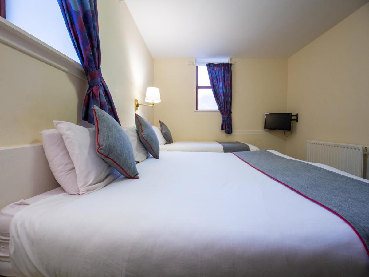 Longforgan Coaching Inn Dundee Zewnętrze zdjęcie